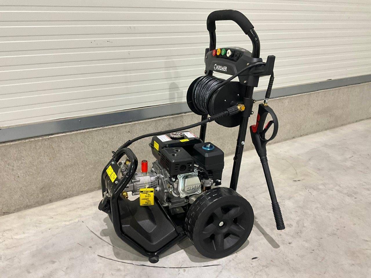 High pressure cleaner Kremer KR200N Petrol New