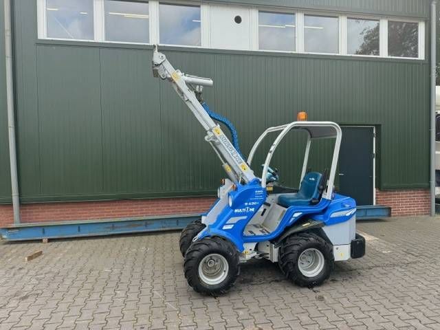 Wheel loader Multione S630+