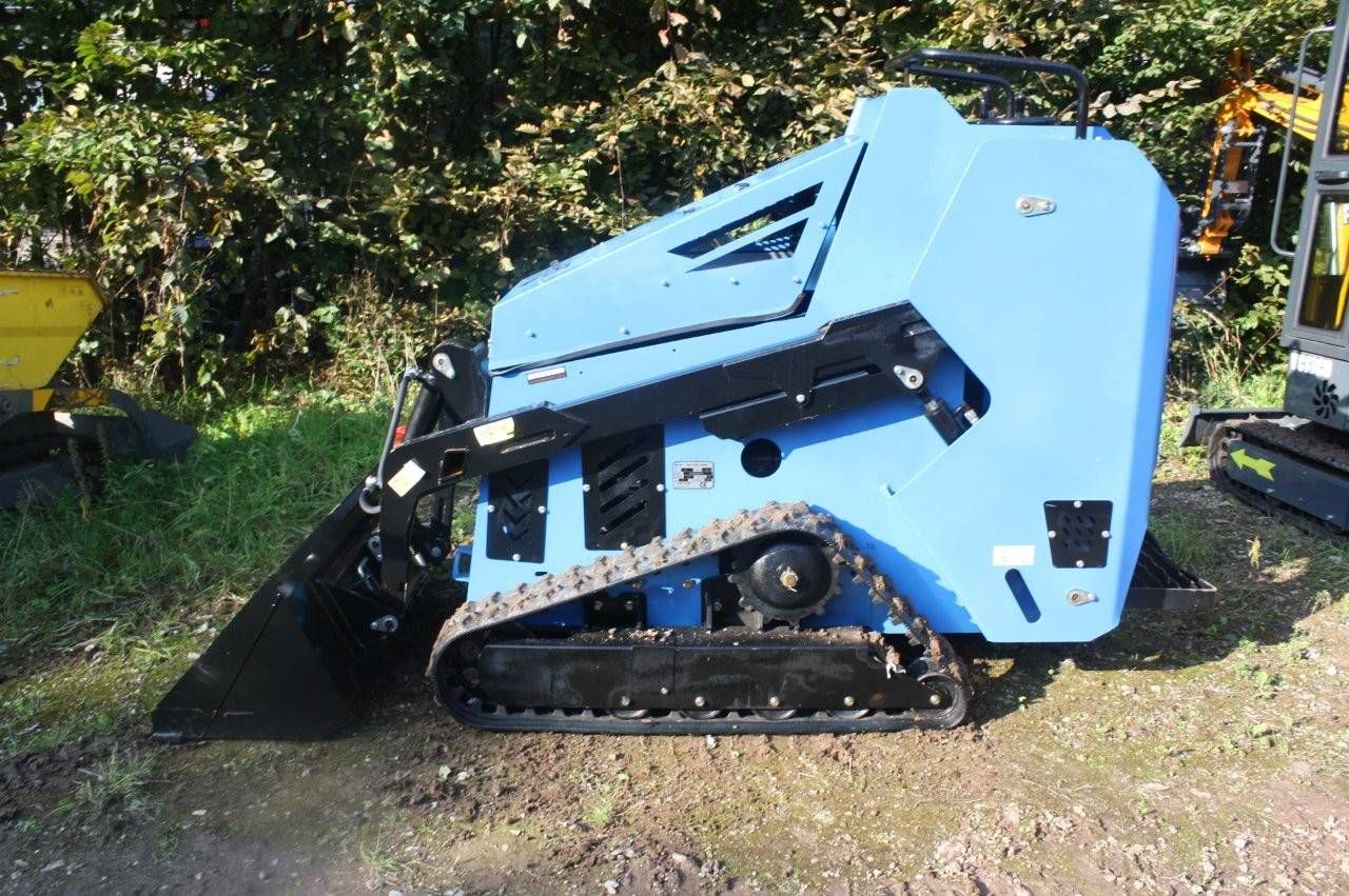 Delano T500 Kompaktlader, Benzin, 25 PS, Baujahr 2026, Vorführmodell