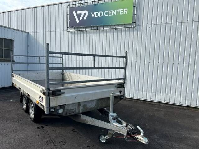 Trailer Hapert Azure H2 3.35x1.80m 2000kg