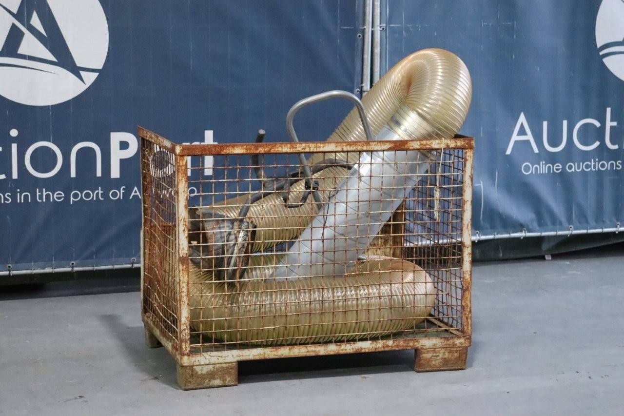 Suction hose