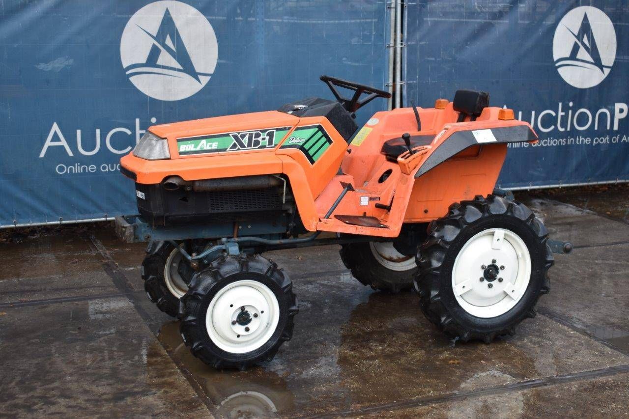 Mini tractor Kubota XB1 Diesel 12hp