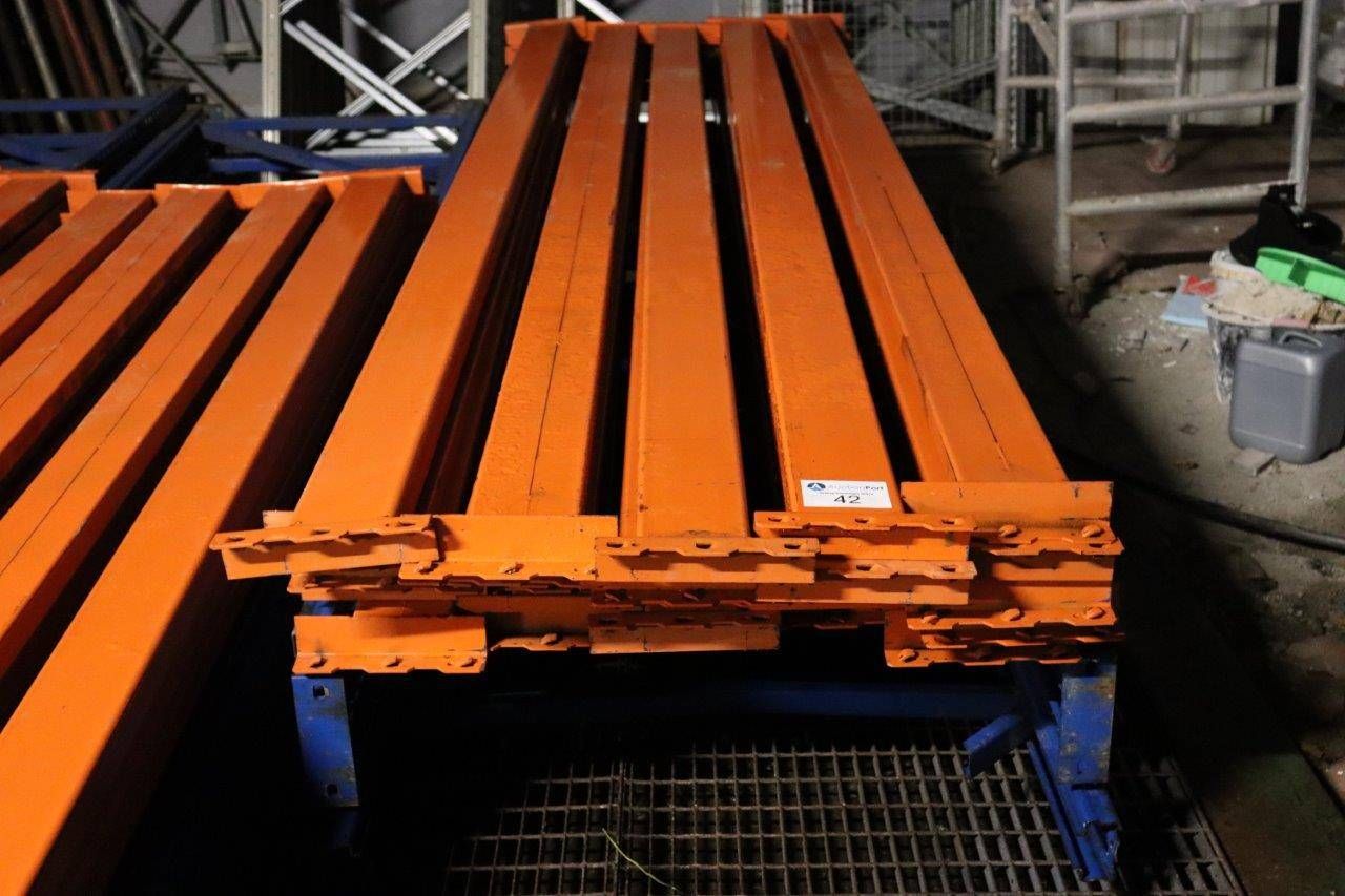 Estantería para palets 7,2x4m (Margen)