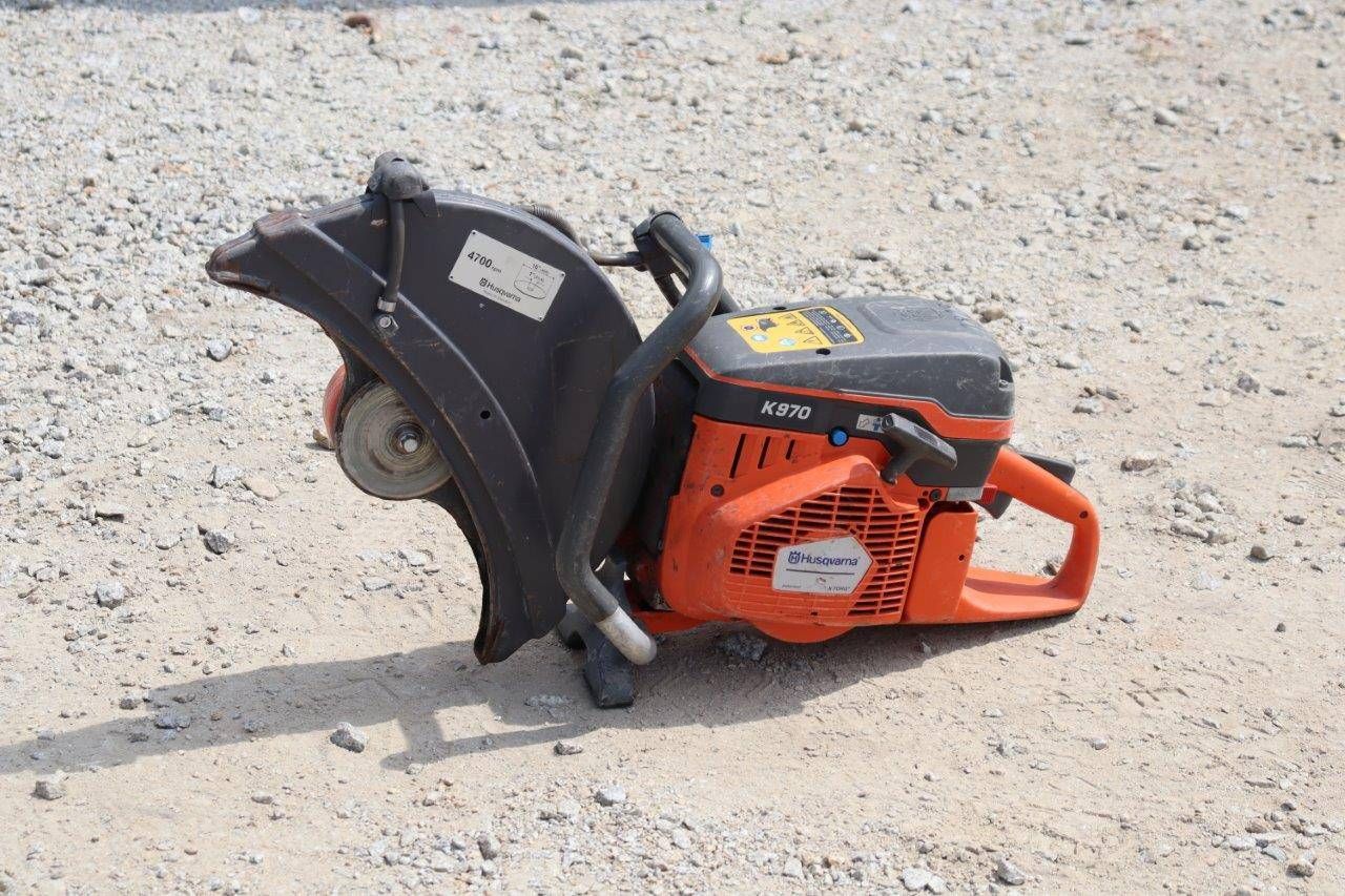 Grinding machine Husqvarna K970 Petrol