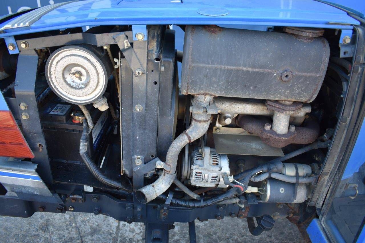 Mini Tractor Landleader TA215F with servo Diesel 