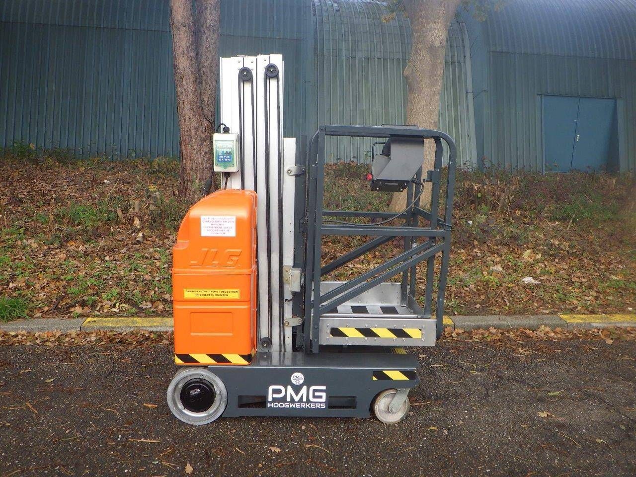 Mast lift JLG 20MVL 7.98m Electric 2018
