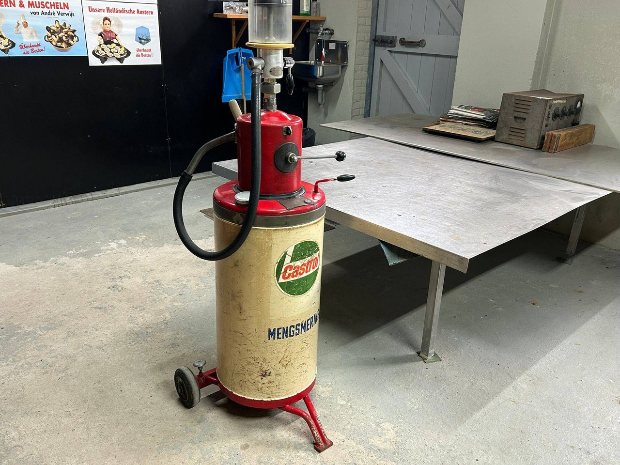 Fuel pump Bereila D2 (Margin)