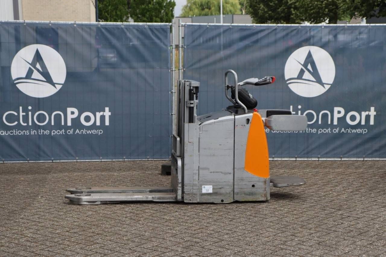 Stacker Still EXD-SF 20 Electric 2000kg 2017