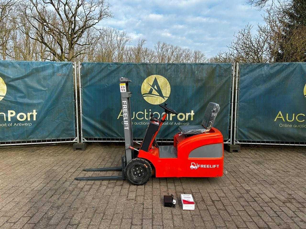 Forklift Freelift CMF05 Electric 500kg New