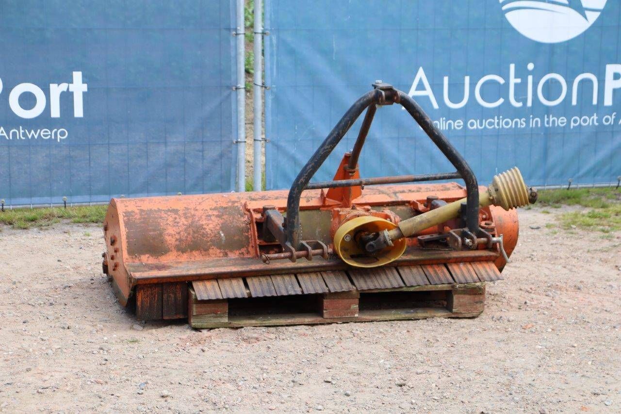 Branch chipper WPerfect for tractor