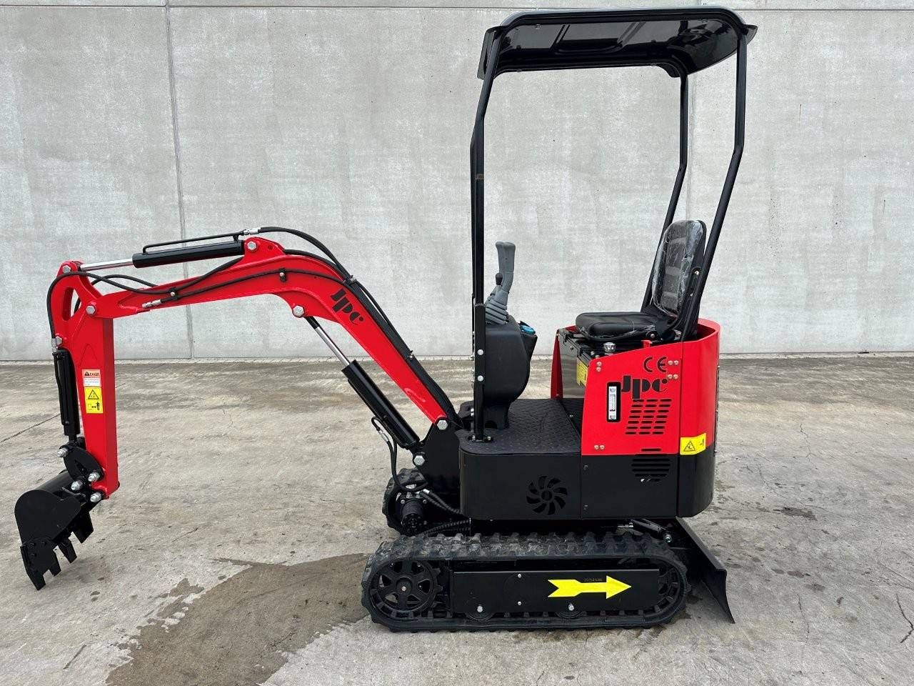 Mini excavator JPC HT12 2025 New