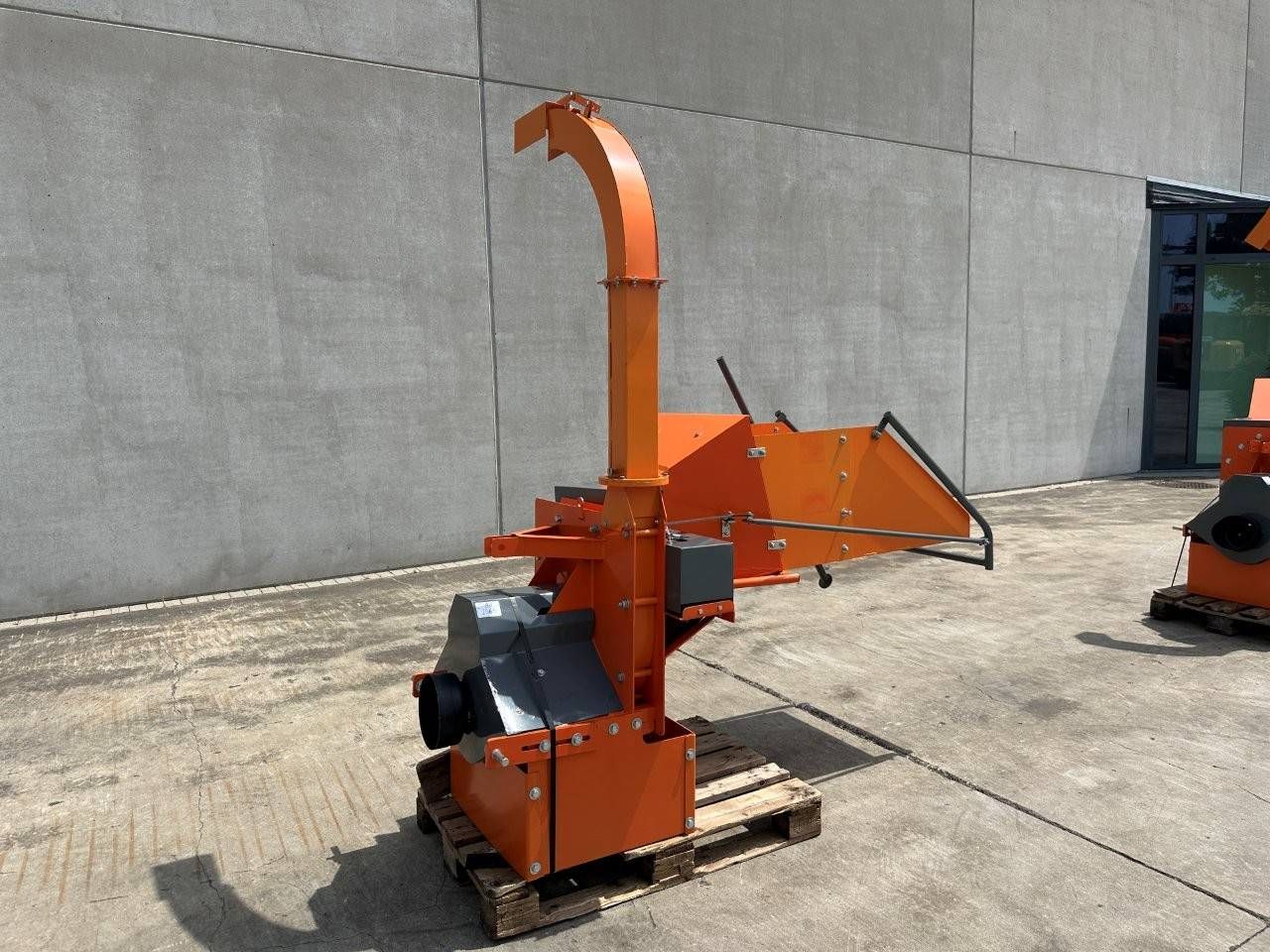 Wood chipper DC/EU20 New
