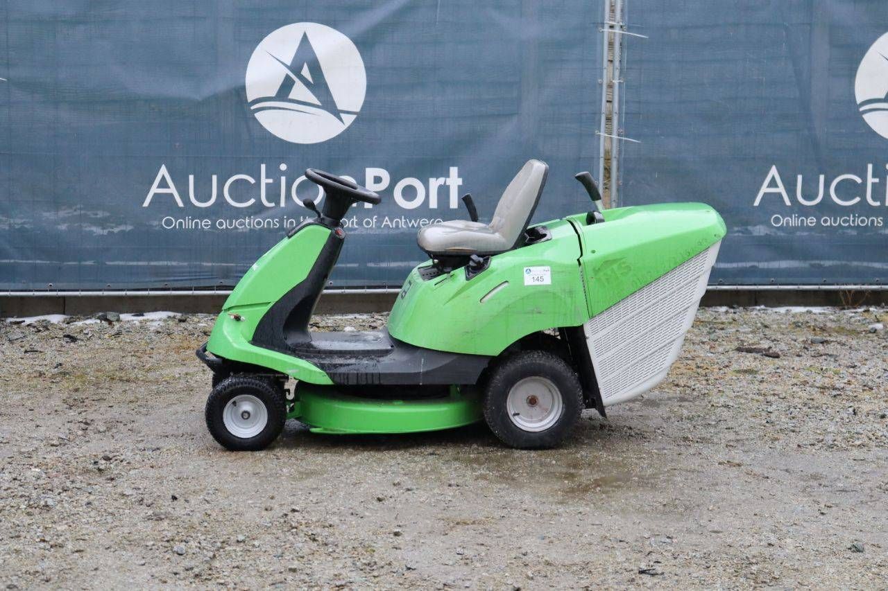 Viking MR 4082.0 Ride-on Mower Petrol 6.5kW 2012