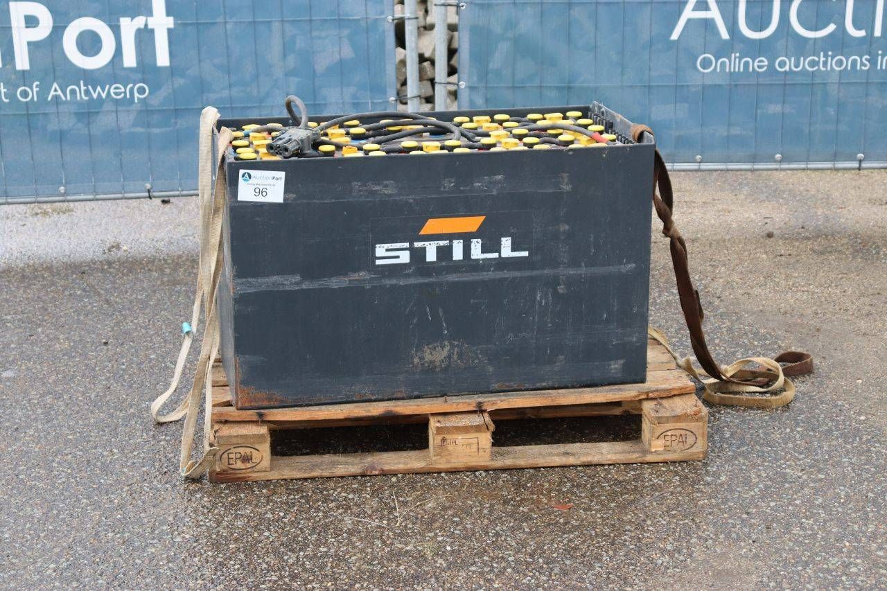 Accu Still 5 PZS 2019
