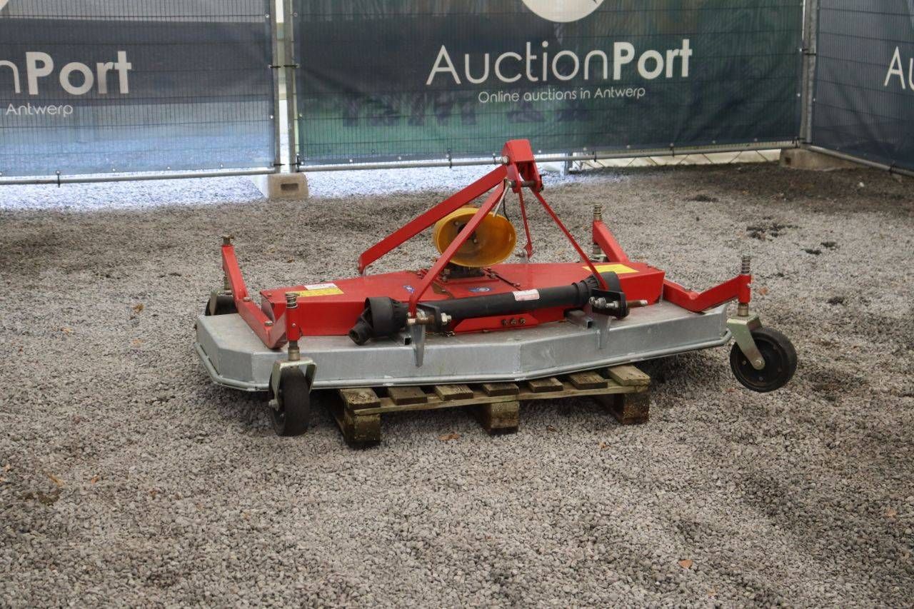 Galva Lawn Mower 200cm (Margin)