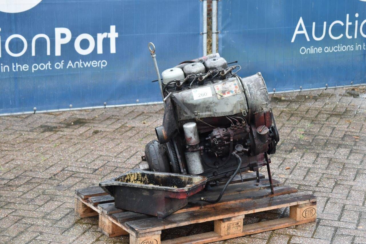 Engine Deutz F31912W