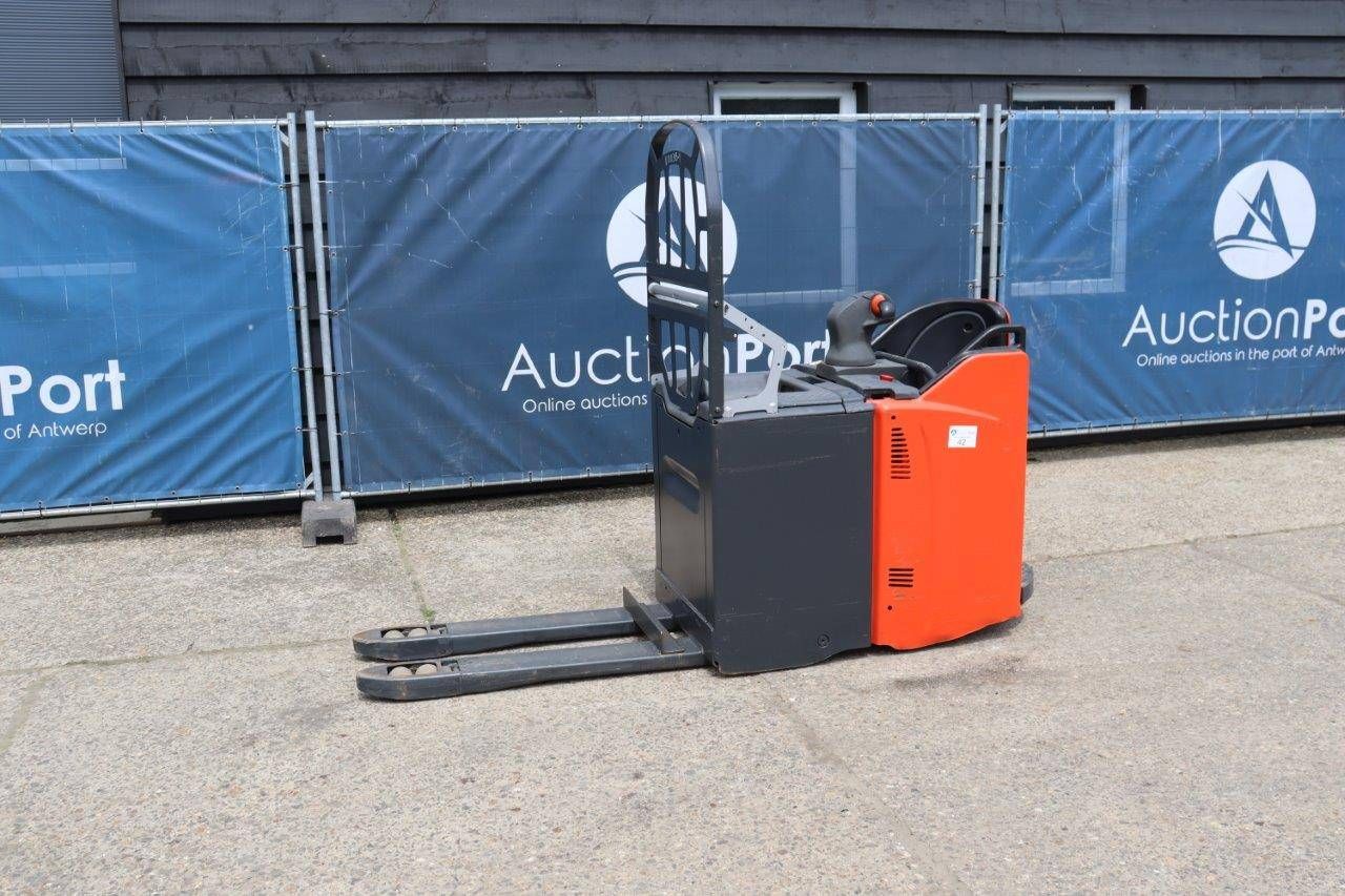 Pallet truck Fenwick Electric