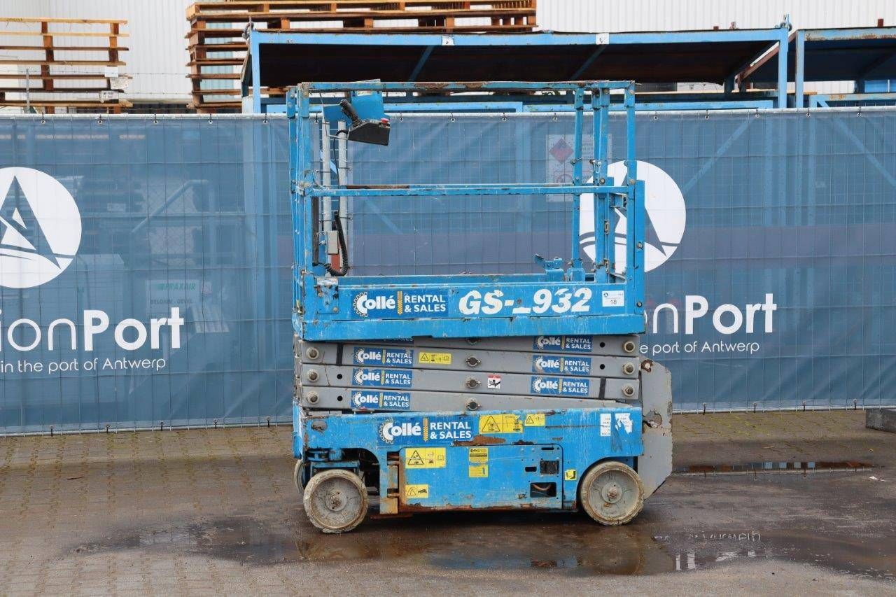 Scissor lift Genie GS1932 Electric 227kg 7.8m 2016