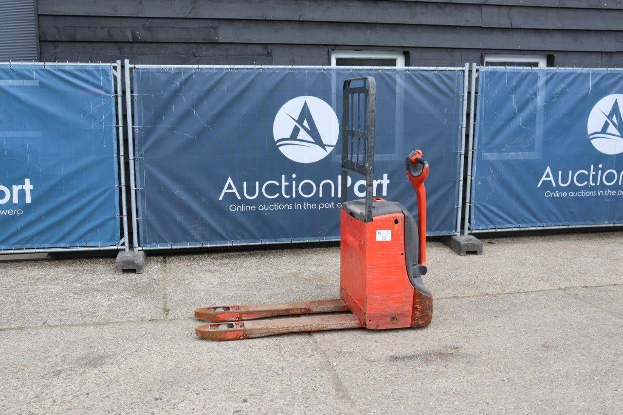 Pallet truck Fenwick-Linde T18 Electric 1800kg 2018