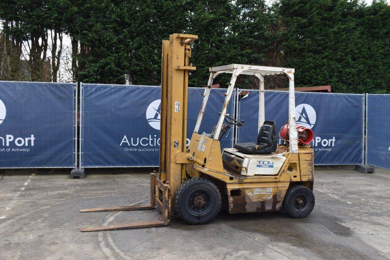 Forklift TCM FG20 LPG 2000kg