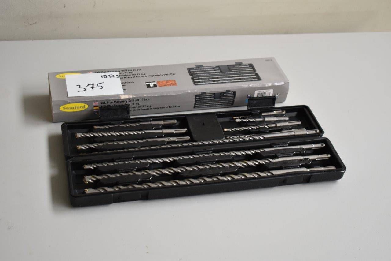 Various Drills New