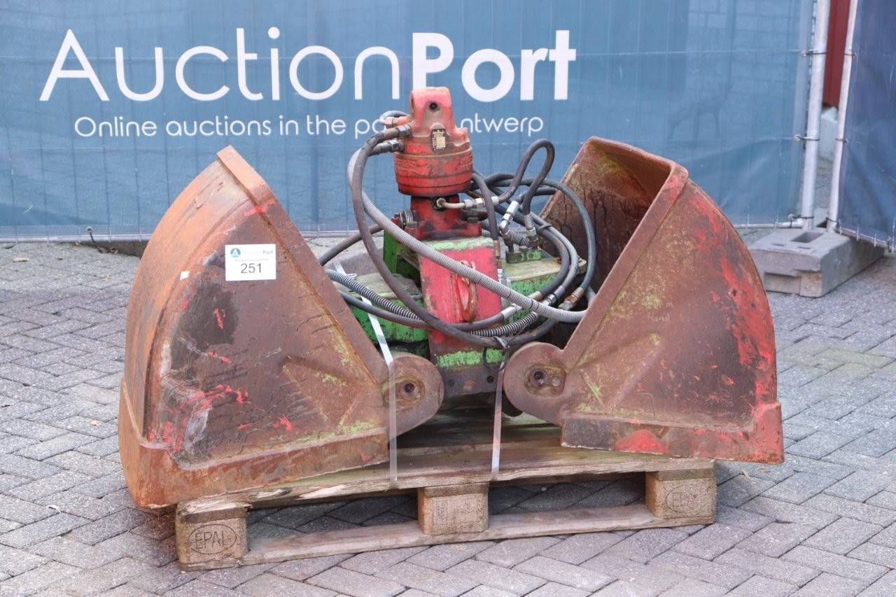 Gripper Kinshofer 235-10 1991