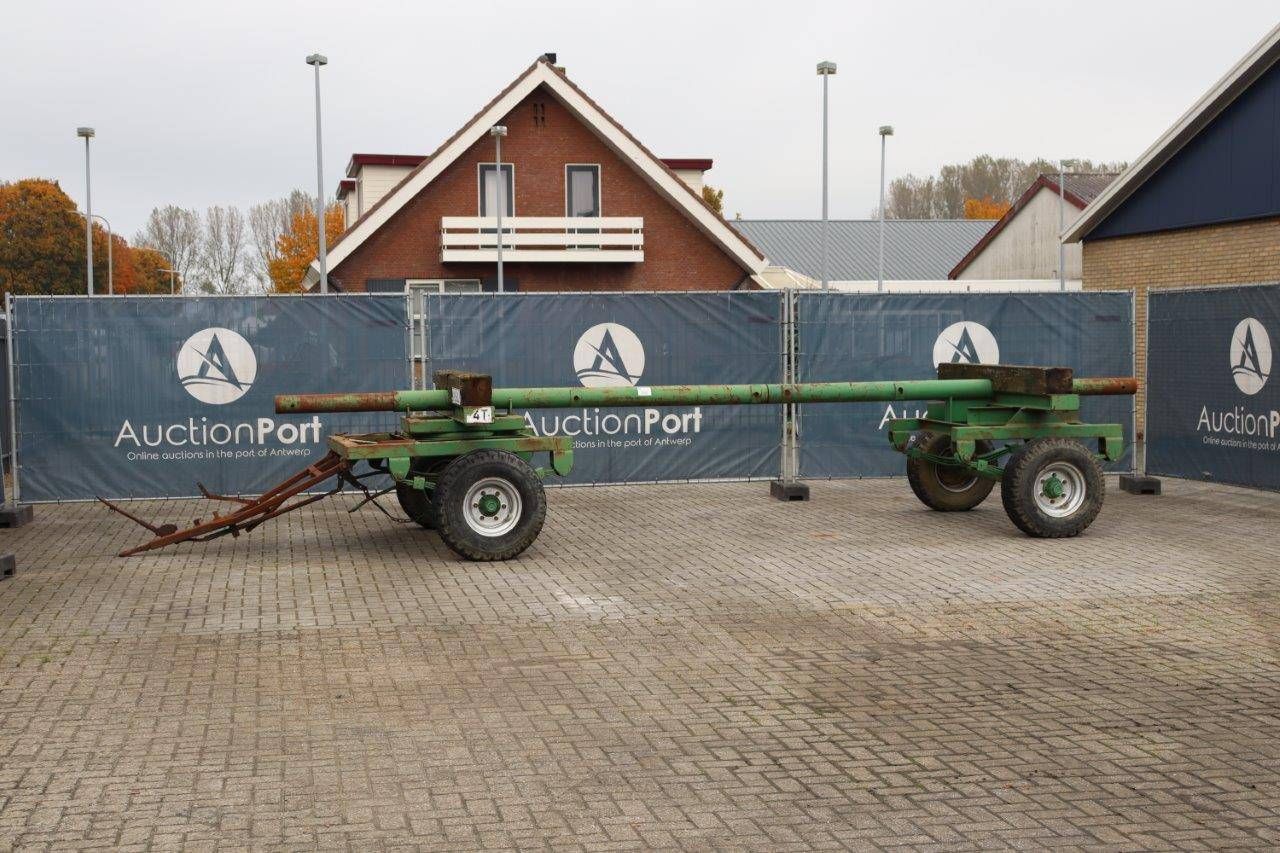 Header trolley