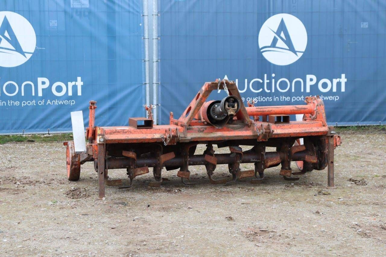 Howard 220 Rotary Tiller