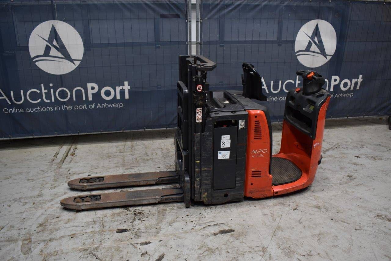 Stacker Linde N20LI Electric 2000kg