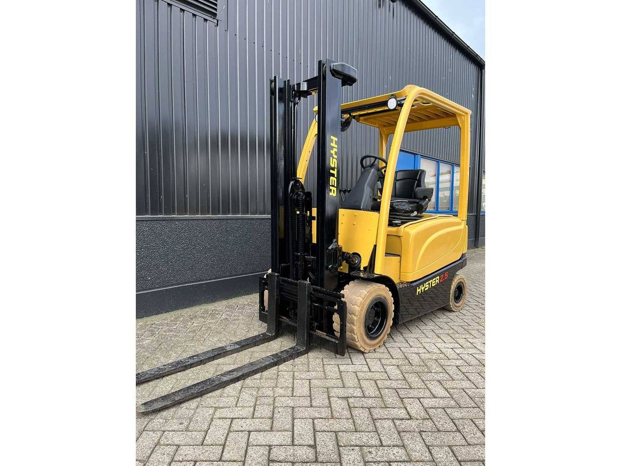 Forklift Hyster J2.5XN Electric 2500kg