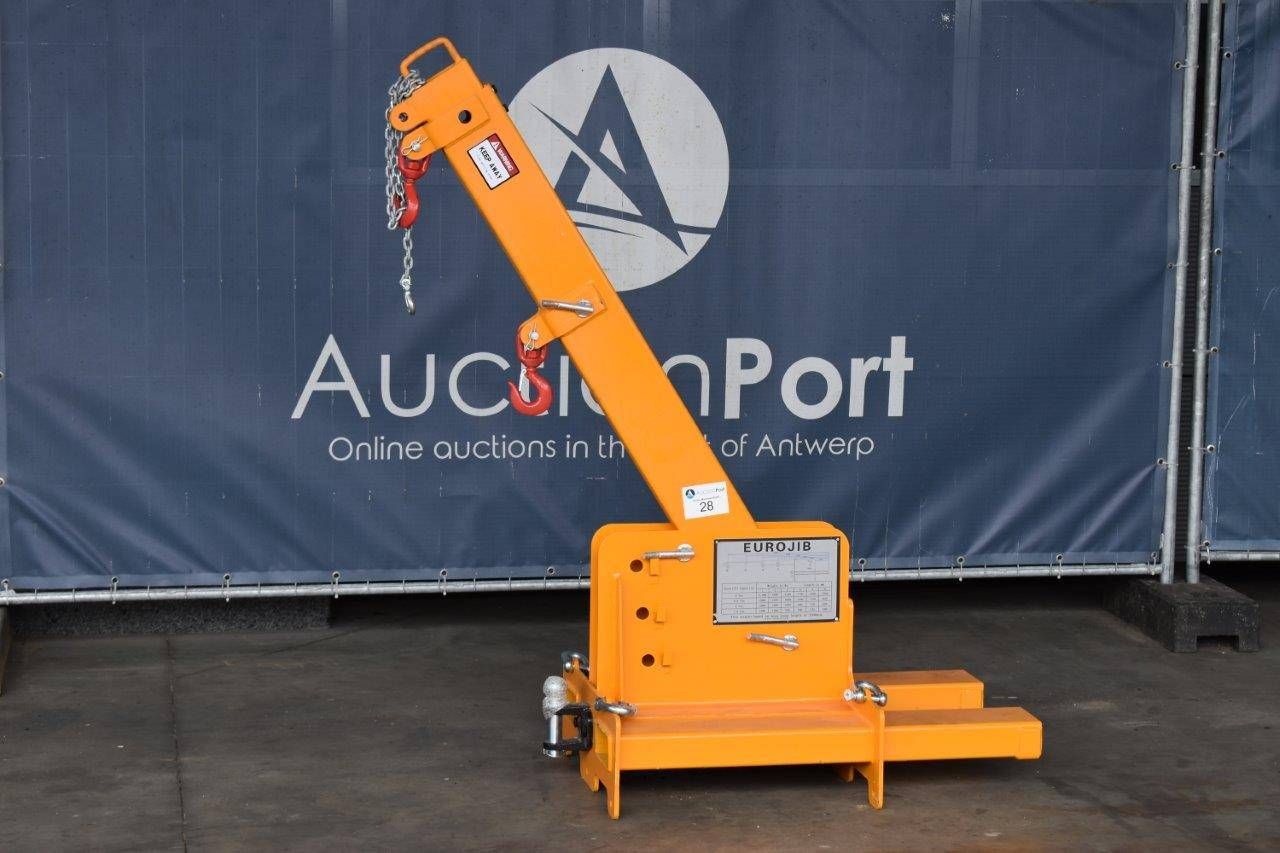 Eurojib E3.0T 3000kg New Crane