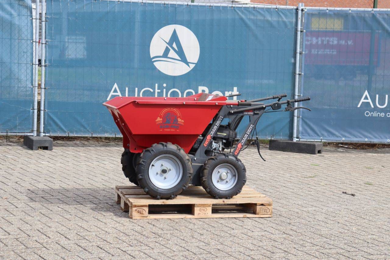 Mini Dumper Agri-Pro T25 Petrol 250kg 2023