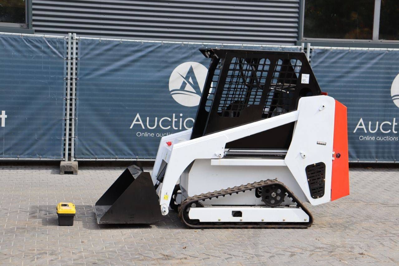Skid Steer Loader Newrick JC25 Diesel 17.8kW 2025 New