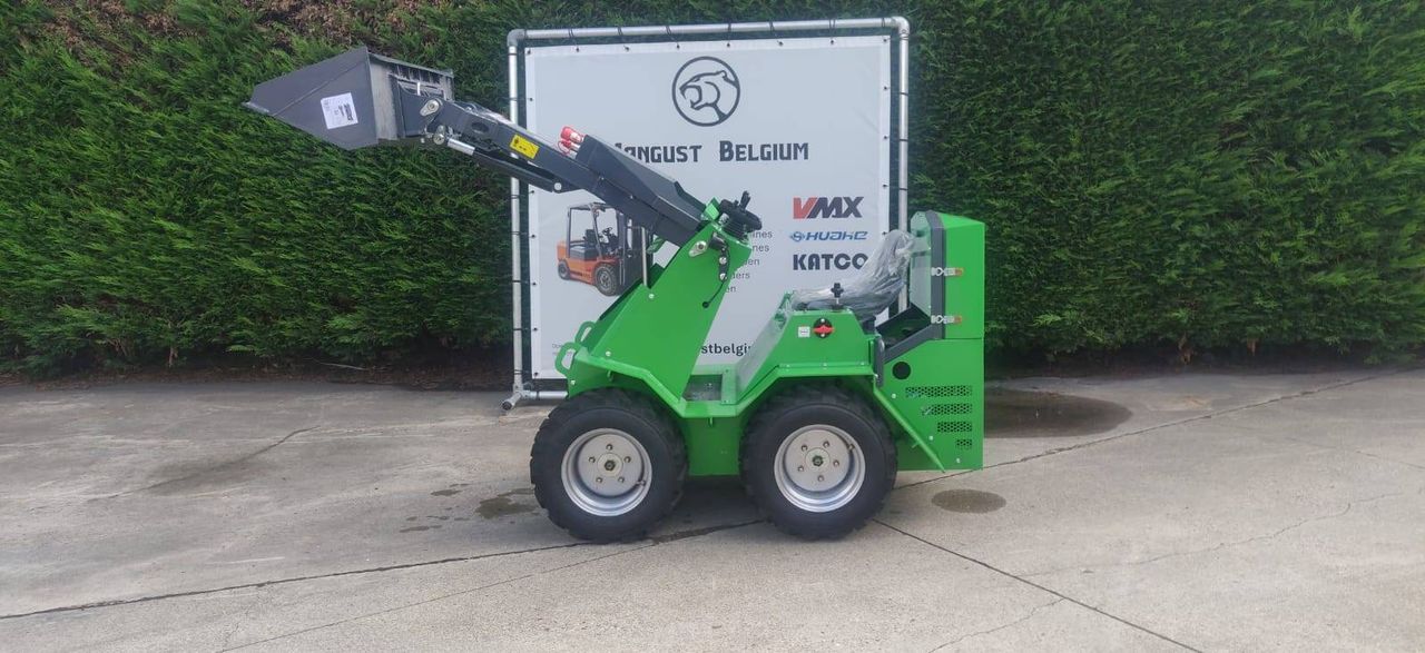 Wiellader Nycheki SK-911 Benzine Nieuw