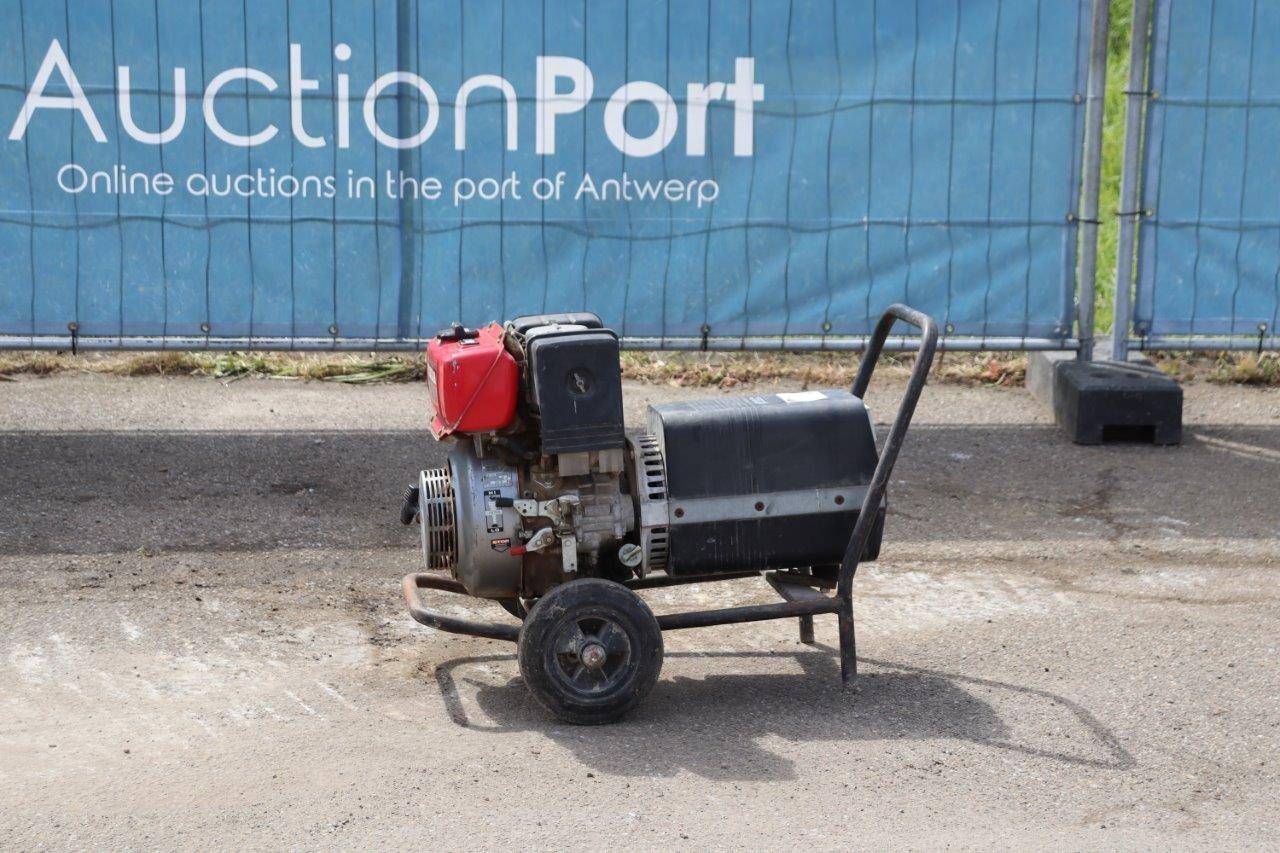 Generator Honda GD410 Diesel 220V 10W