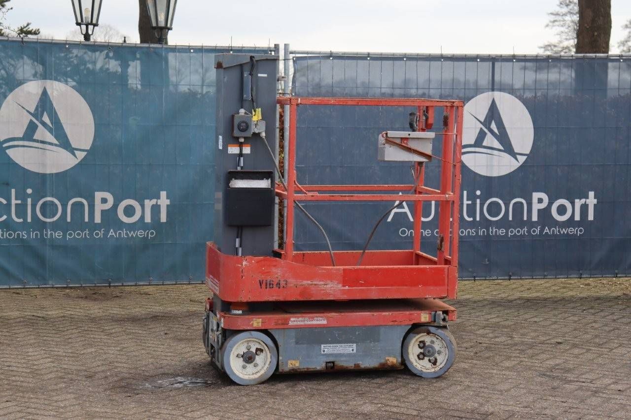Scissor lift Skyjack SJ 16 Electric 6.72m 2014