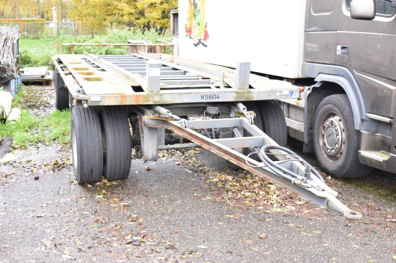 Container Trailer Netam-Fruehauf ANRR 20-110