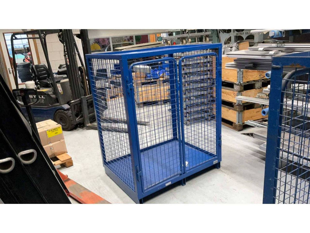 Kruizinga Mesh Container 4 pieces