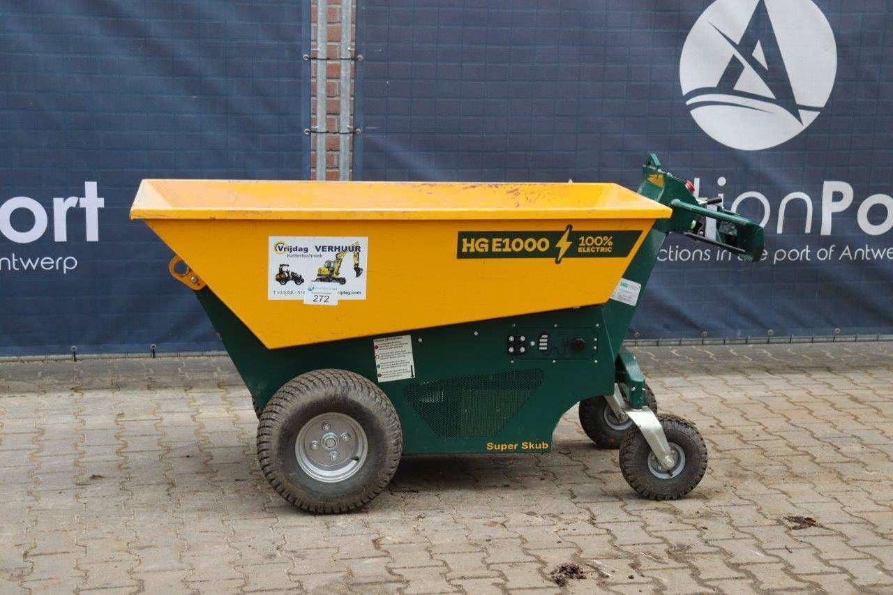 Minidumper HG HGE1000 Electric