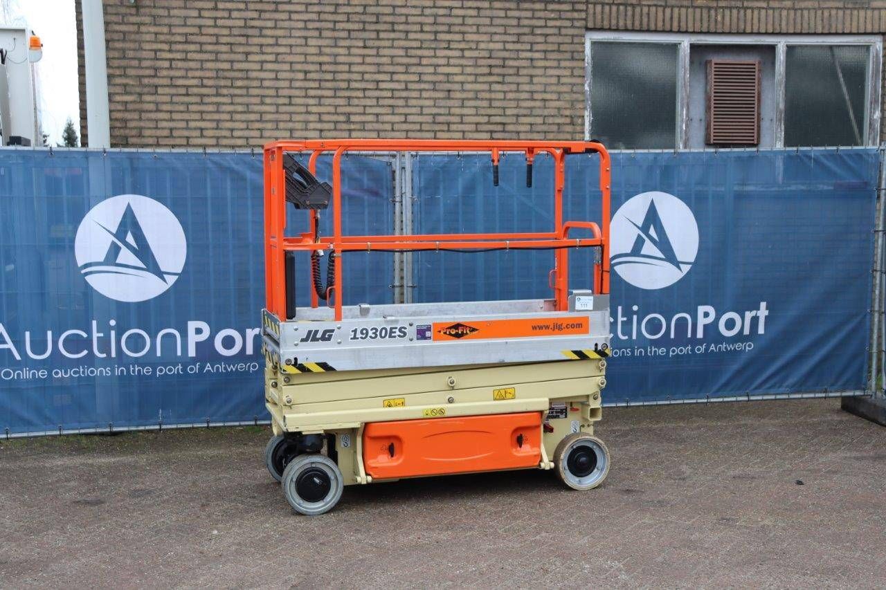 Scissor lift JLG 1930ES Electric 7.72m