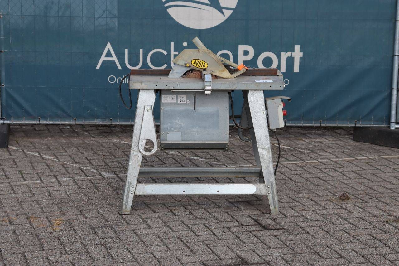 Tischkreissäge Avola TZV 315 W elektrisch 2021