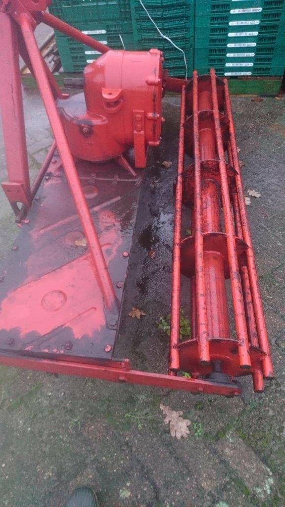 Power harrow Lely