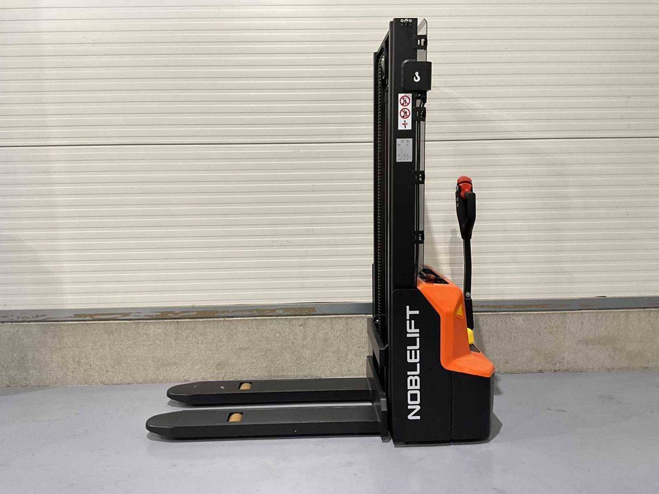Stacker Noblelift 5749 Electric 1200kg 2.9m 2024 New