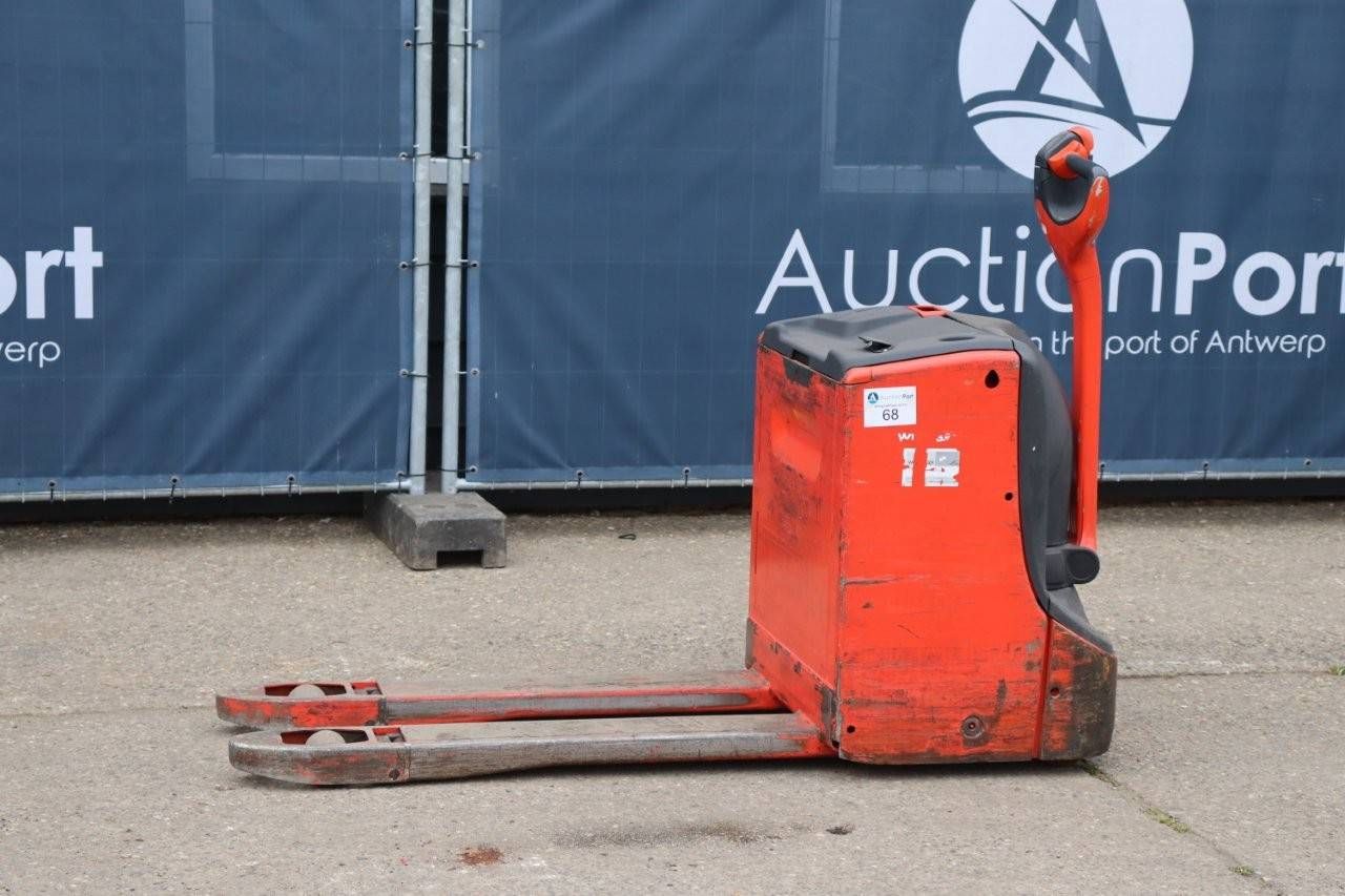 Pallet truck Linde T18 Electric 1800kg 2018