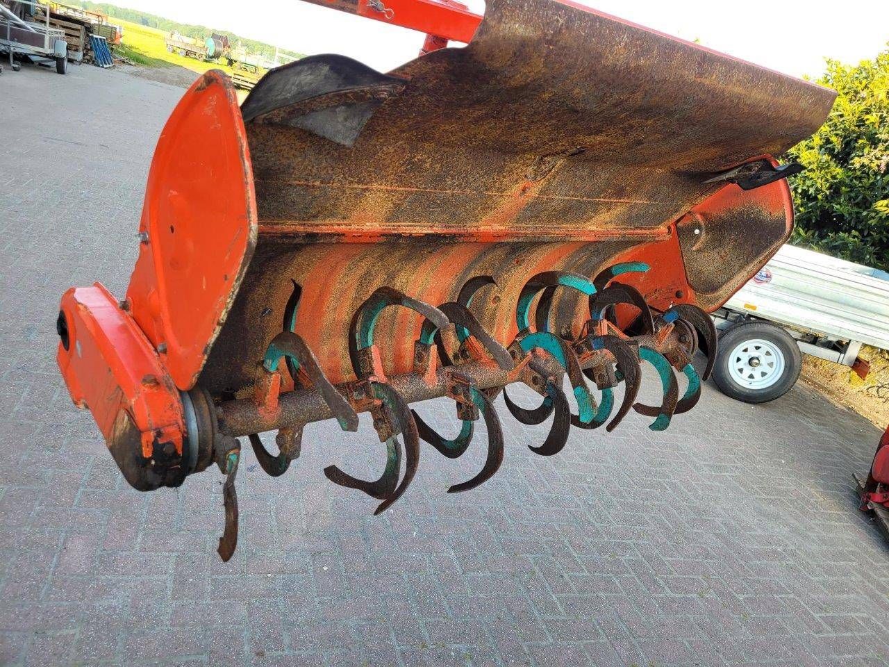 Tiller Kubota RS12E