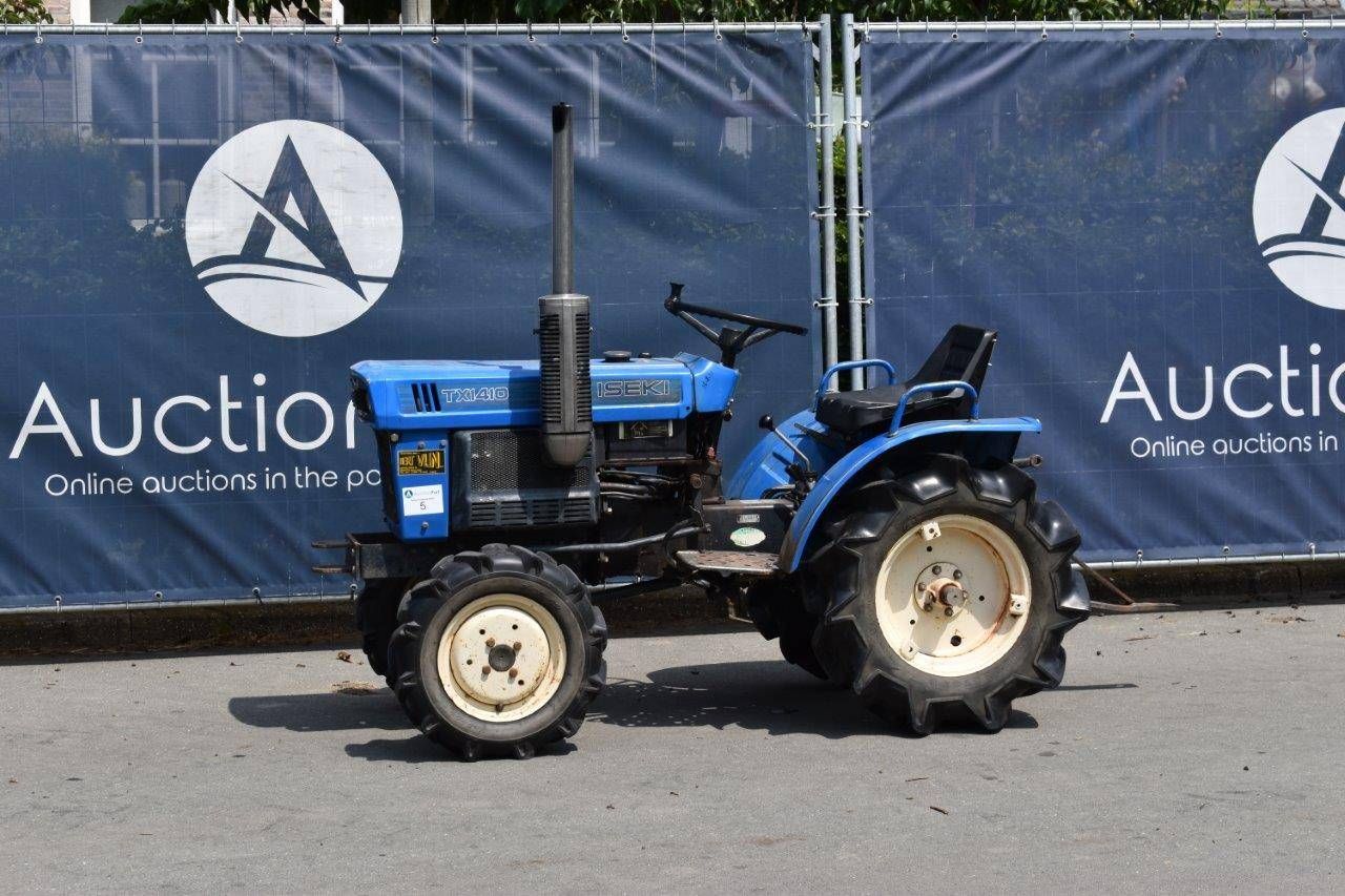 Mini tractor Iseki TX1410 Diesel