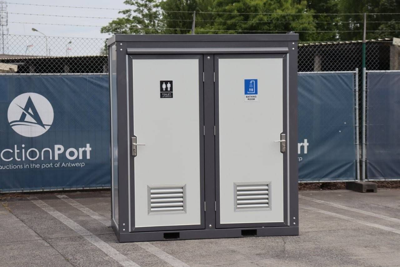 Sanitary unit New
