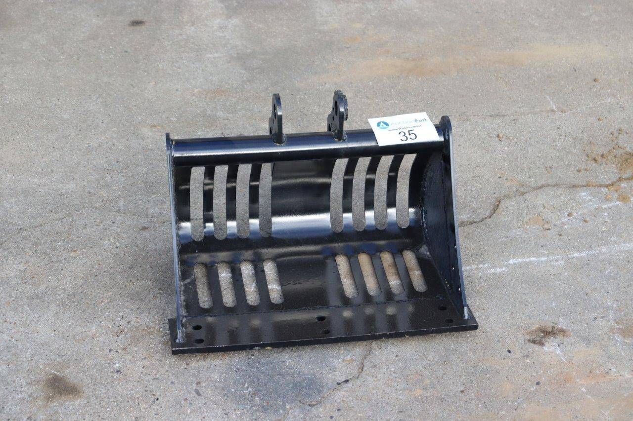 Mini Excavator Fork Bucket