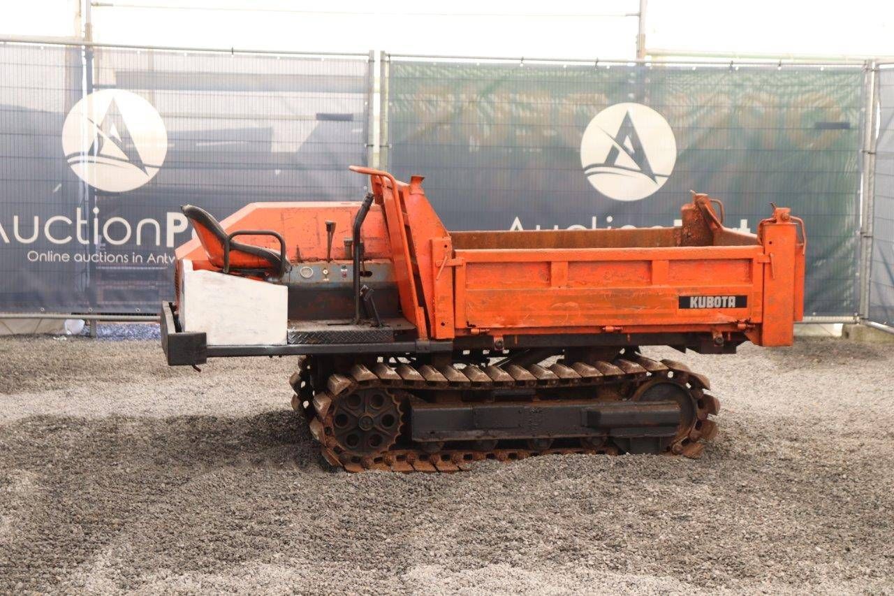 Dumper Kubota CR-2100 Diesel