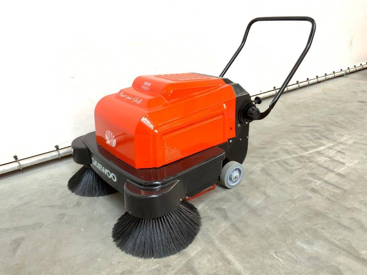 Sweeper Daewoo Das30 Electric 230V 2024 New